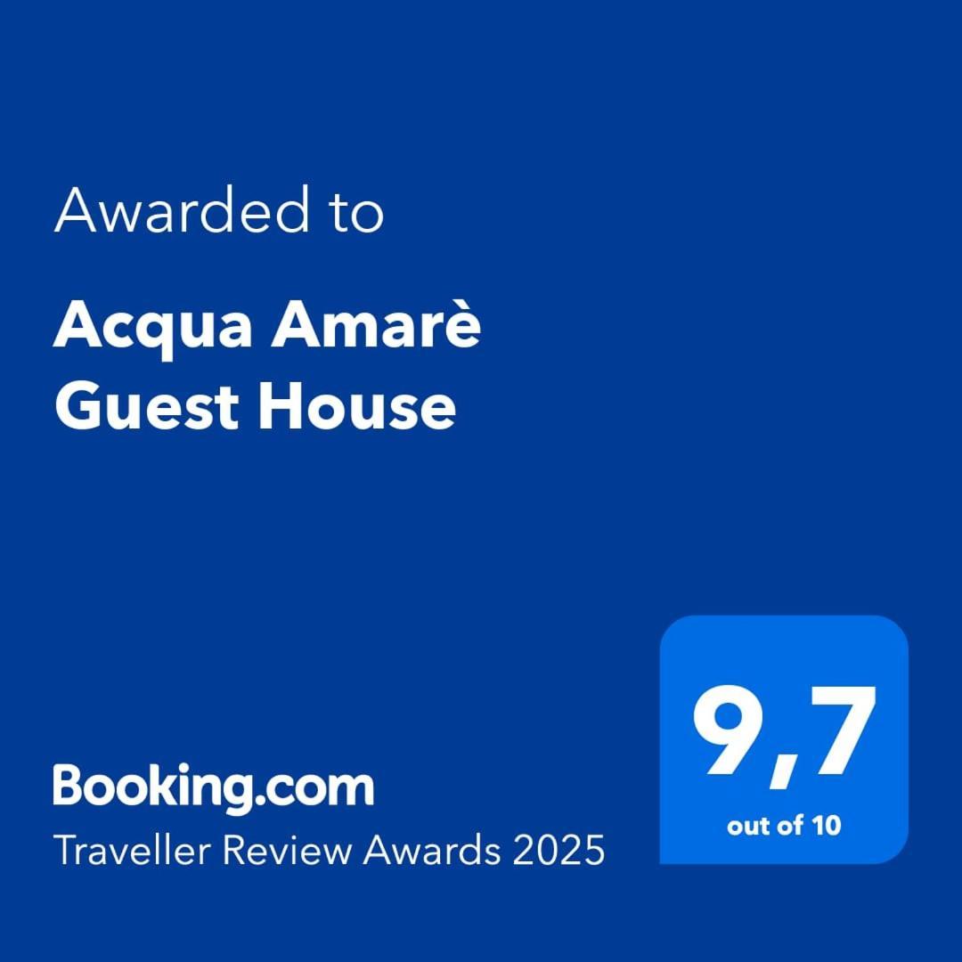 Acqua Amare Guest House Bari Exteriér fotografie